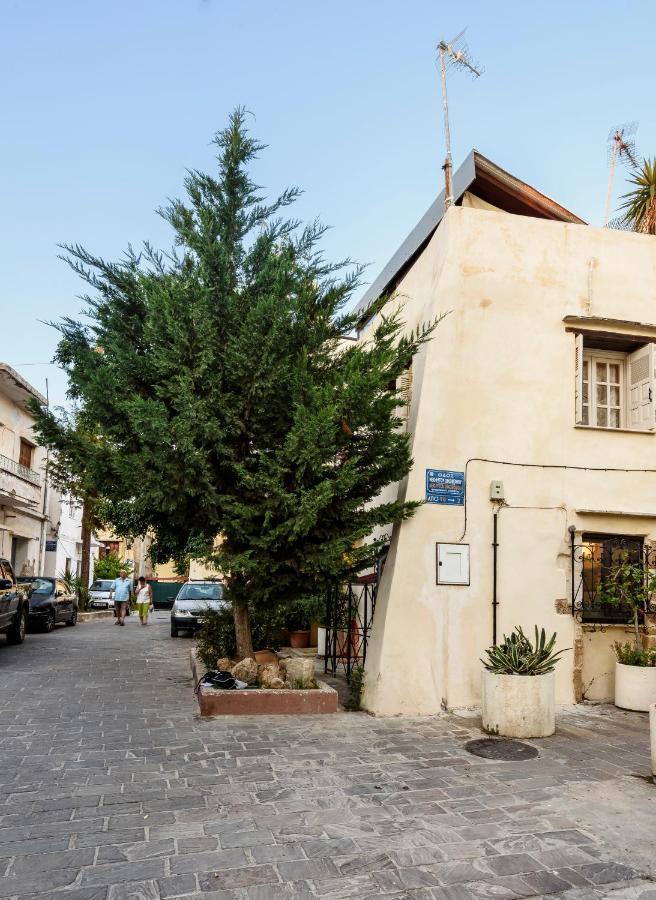 House Erofili Vila Chania  Exterior foto